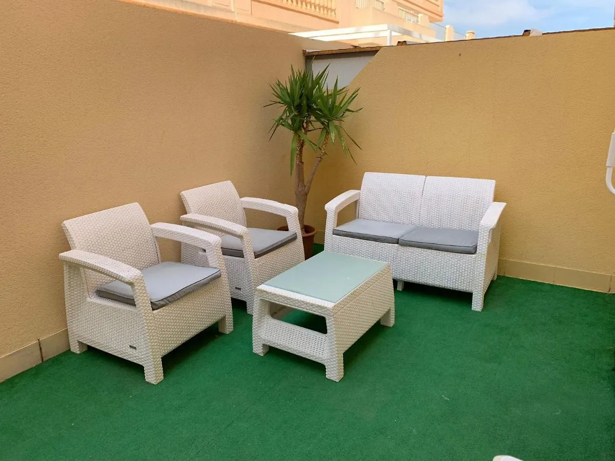 Apartamento Center Playa Almerimar Apartment