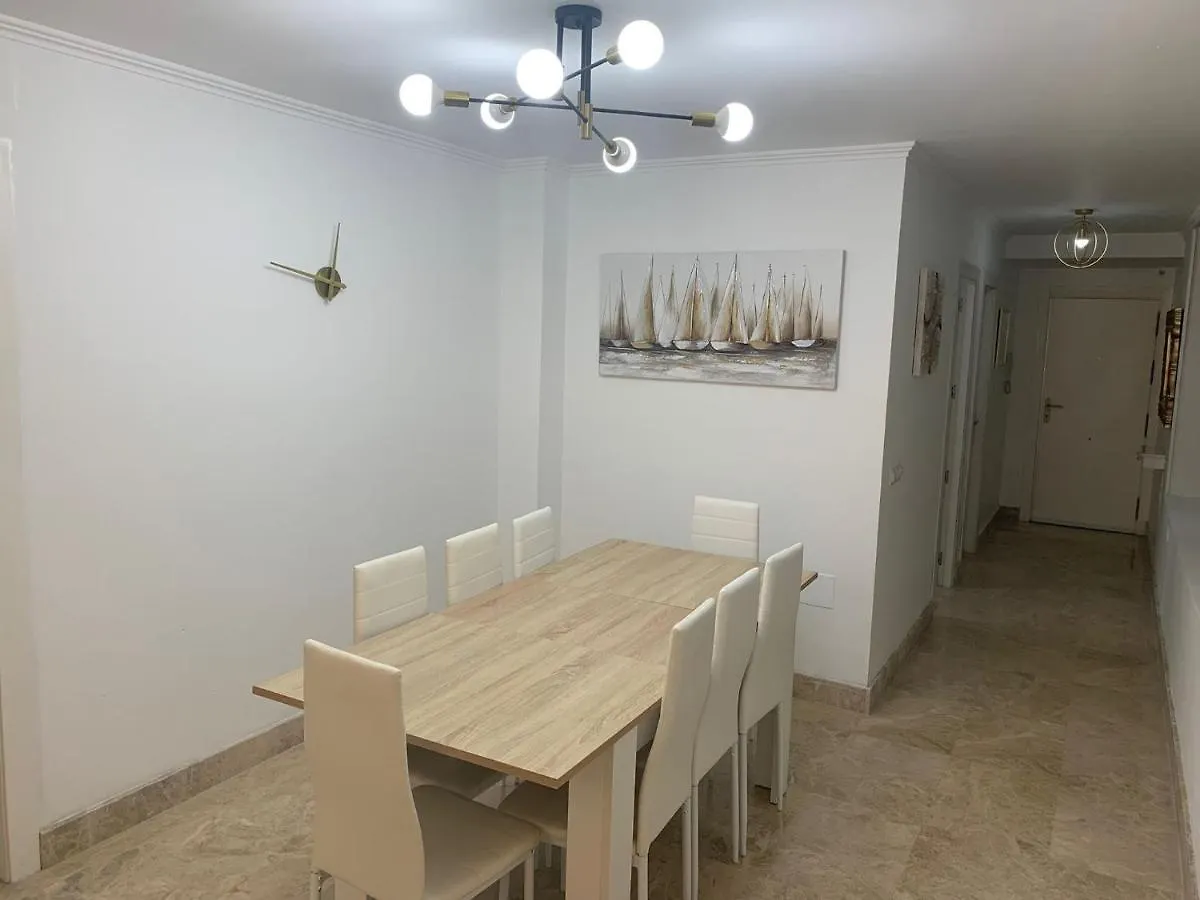 Apartamento Center Playa Almerimar Apartment Spain