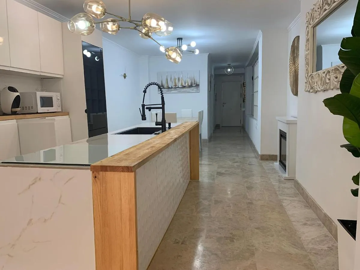 Apartamento Center Playa Almerimar Apartment 0*,