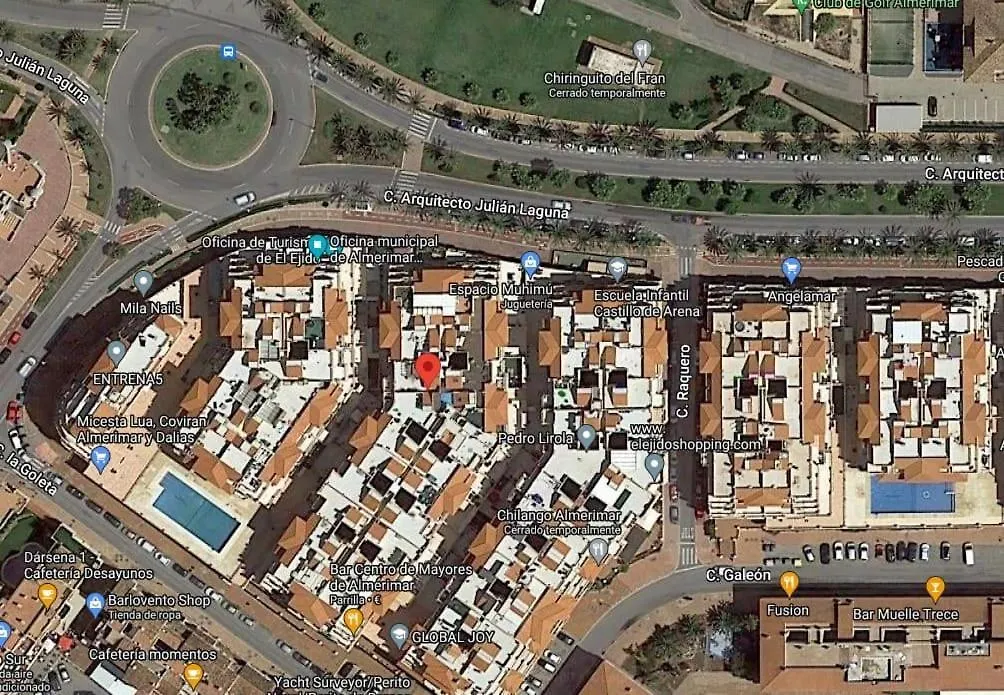 Apartamento Center Playa Almerimar Apartment Spain