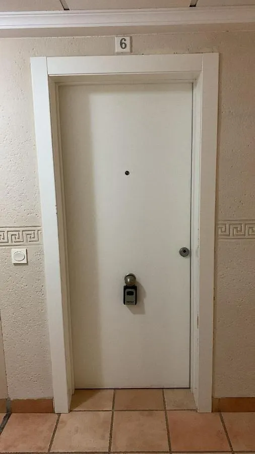 Apartamento Center Playa Almerimar Apartment