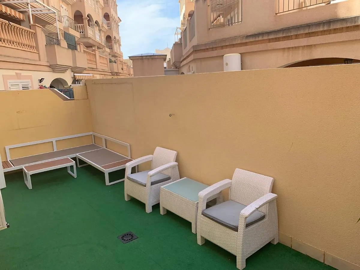 Apartamento Apartamento Center Playa Almerimar