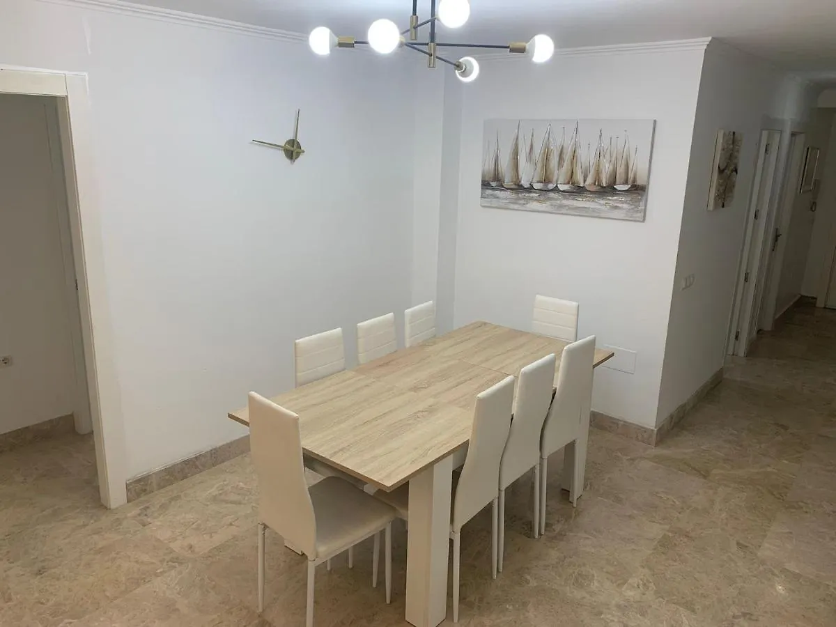 Apartamento Apartamento Center Playa Almerimar
