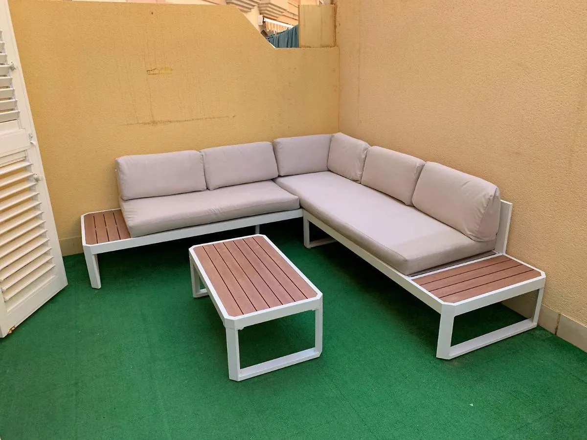 Apartamento Apartamento Center Playa Almerimar