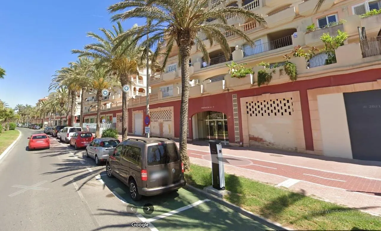 Apartamento Apartamento Center Playa Almerimar