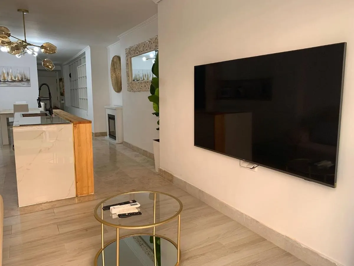 Apartamento Apartamento Center Playa Almerimar