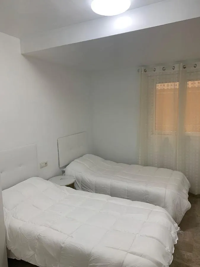 Apartamento Apartamento Center Playa Almerimar España