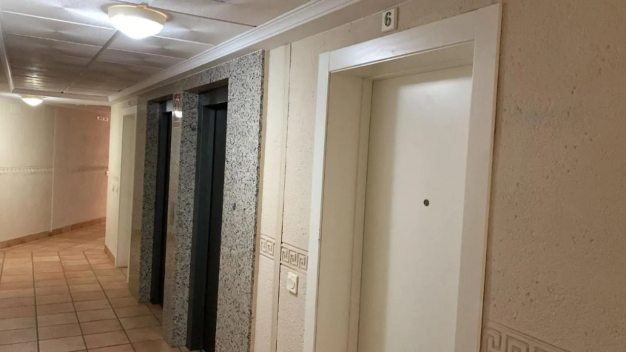 Apartamento Apartamento Center Playa Almerimar