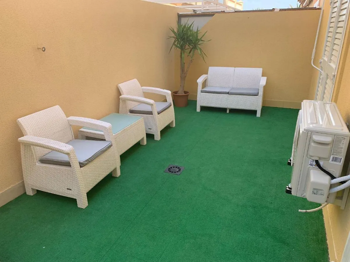 Apartamento Apartamento Center Playa Almerimar 0*,