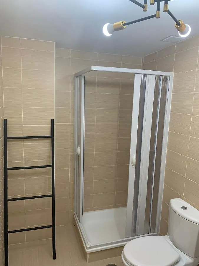 Apartamento Apartamento Center Playa Almerimar 0*,